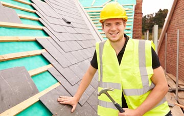 find trusted Pont Cysyllte roofers in Denbighshire