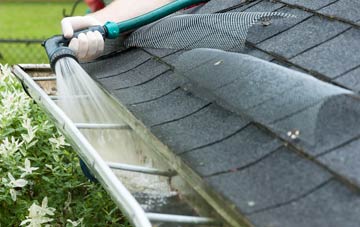 Pont Cysyllte gutter cleaning costs