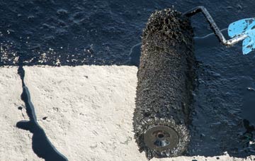 Pont Cysyllte liquid sealant waterproofing