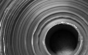 Pont Cysyllte pvc roof replacement