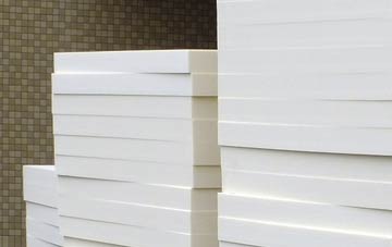 Pont Cysyllte tapered roof insulation costs