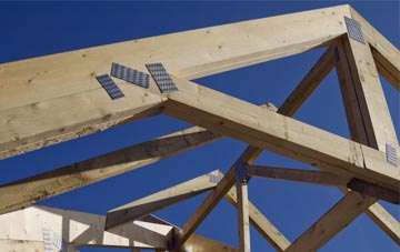 Pont Cysyllte roof trusses for new builds and additions