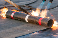 Pont Cysyllte flat roof sealing