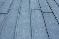 Pont Cysyllte lead roofing